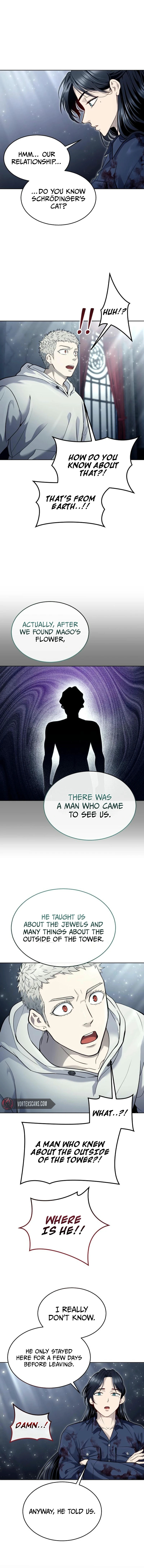 Tower of God: Urek Mazino Chapter 37 page 5 - 