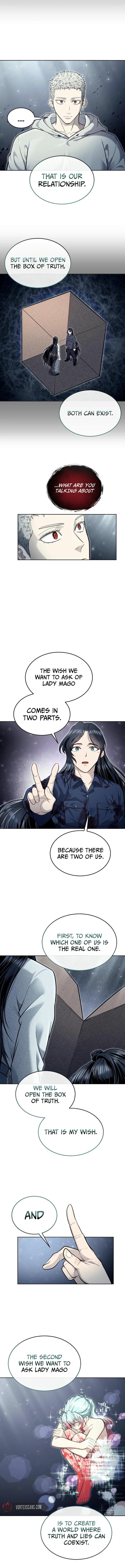 Tower of God: Urek Mazino Chapter 37 page 7 - 