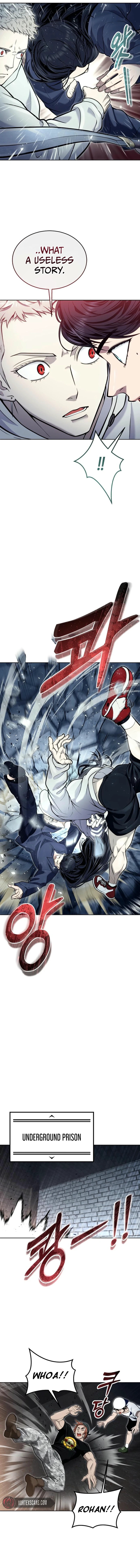 Tower of God: Urek Mazino Chapter 37 page 9 - 
