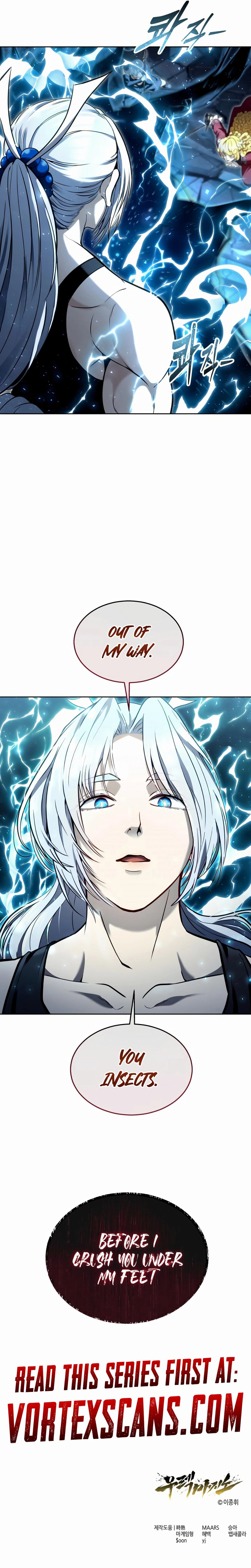 Tower of God: Urek Mazino Chapter 39 page 17 - 