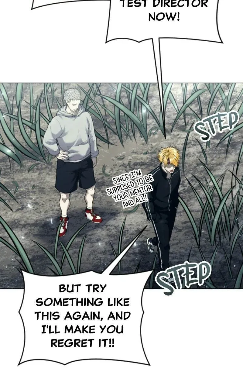Tower of God: Urek Mazino Chapter 4.1 page 11 - 
