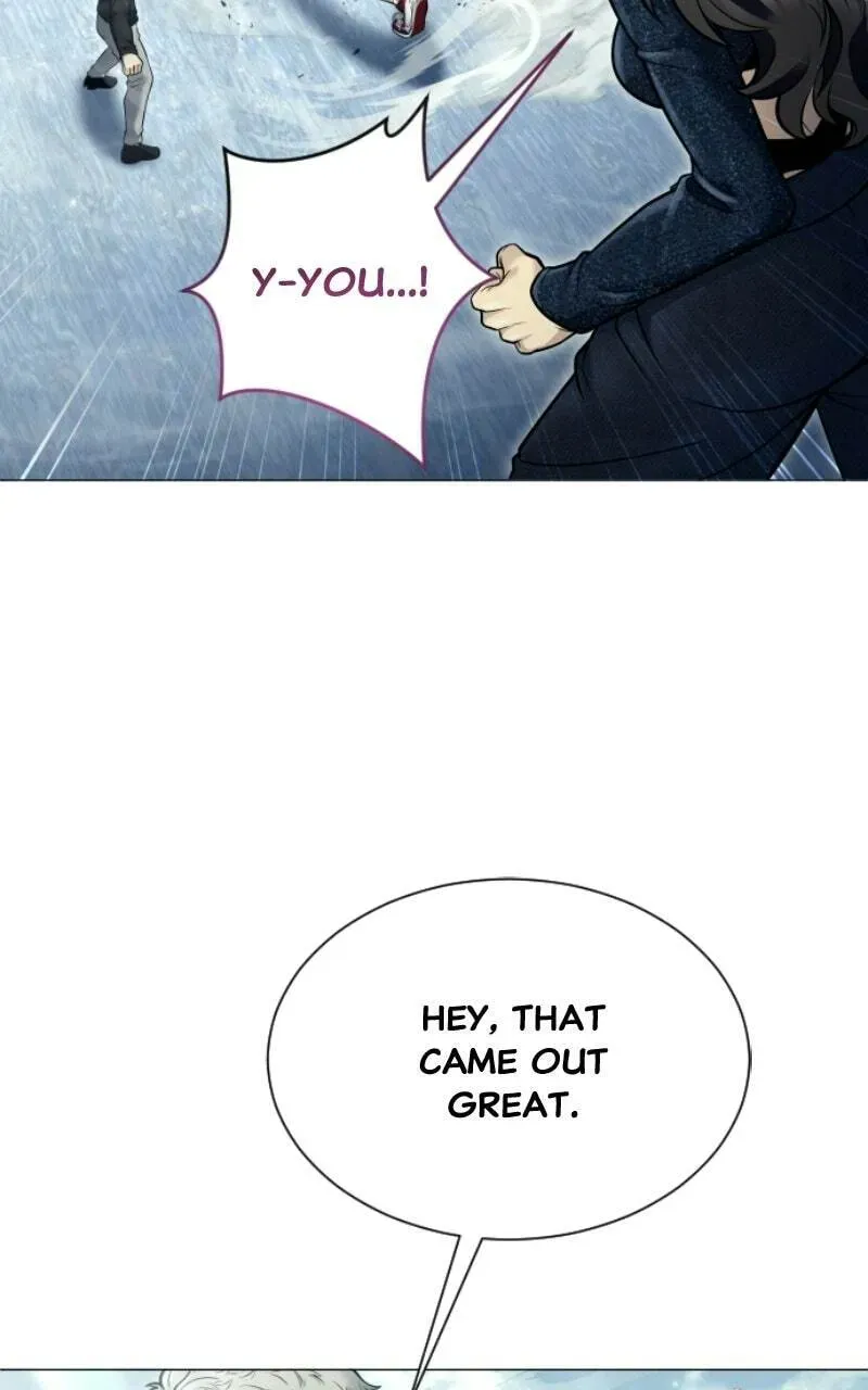 Tower of God: Urek Mazino Chapter 4.1 page 110 - 