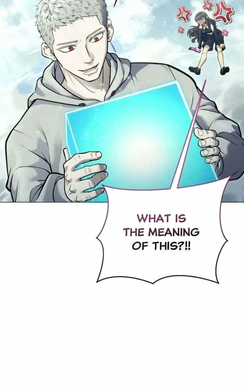 Tower of God: Urek Mazino Chapter 4.1 page 111 - 