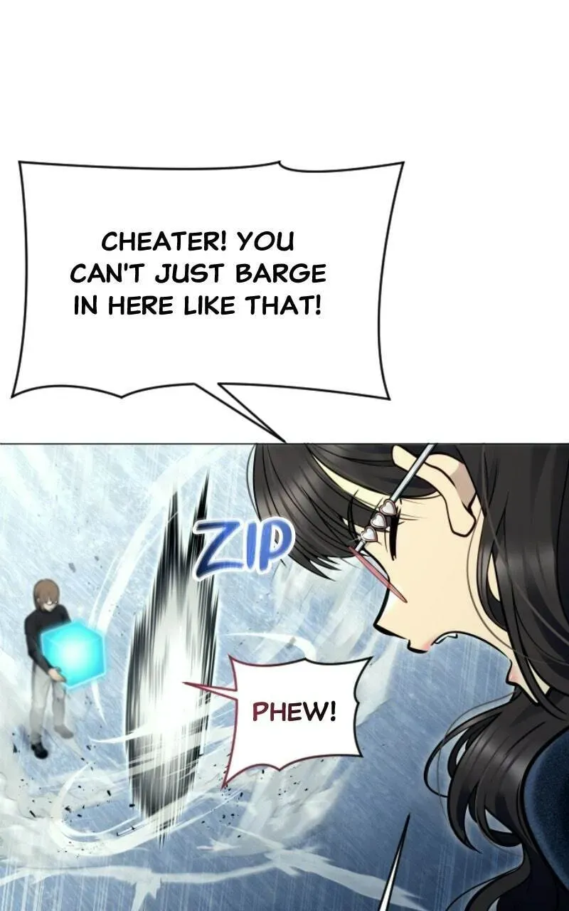 Tower of God: Urek Mazino Chapter 4.1 page 113 - 