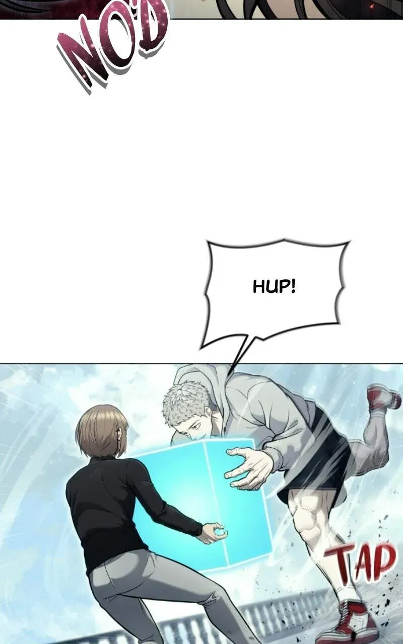 Tower of God: Urek Mazino Chapter 4.1 page 119 - 