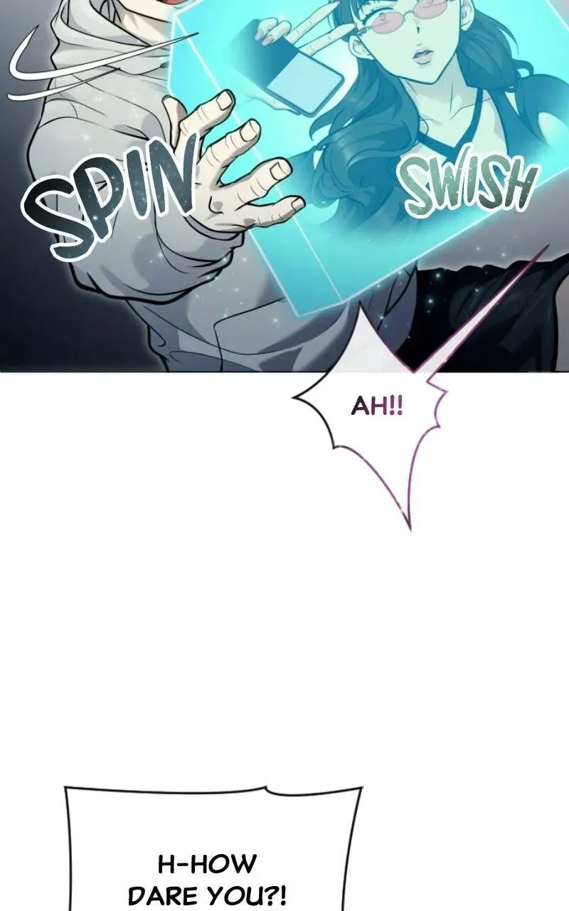Tower of God: Urek Mazino Chapter 4.1 page 121 - 