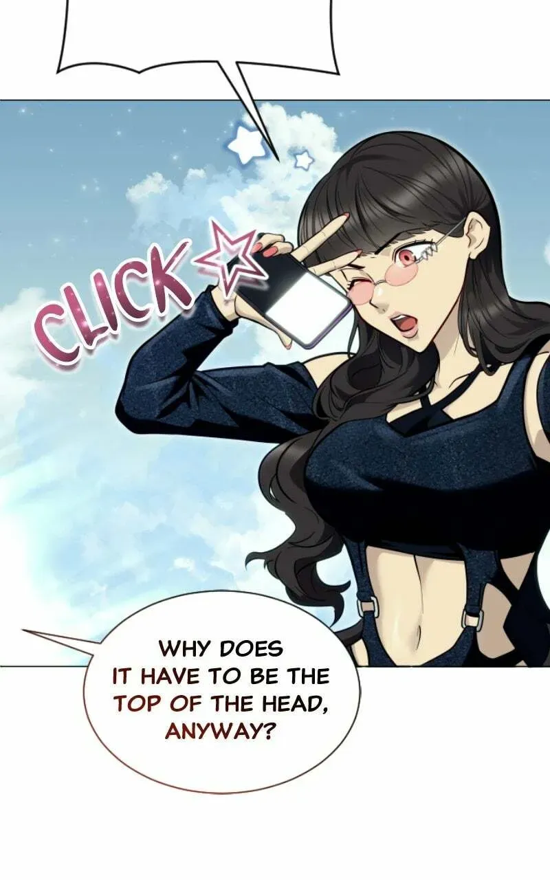 Tower of God: Urek Mazino Chapter 4.1 page 122 - 