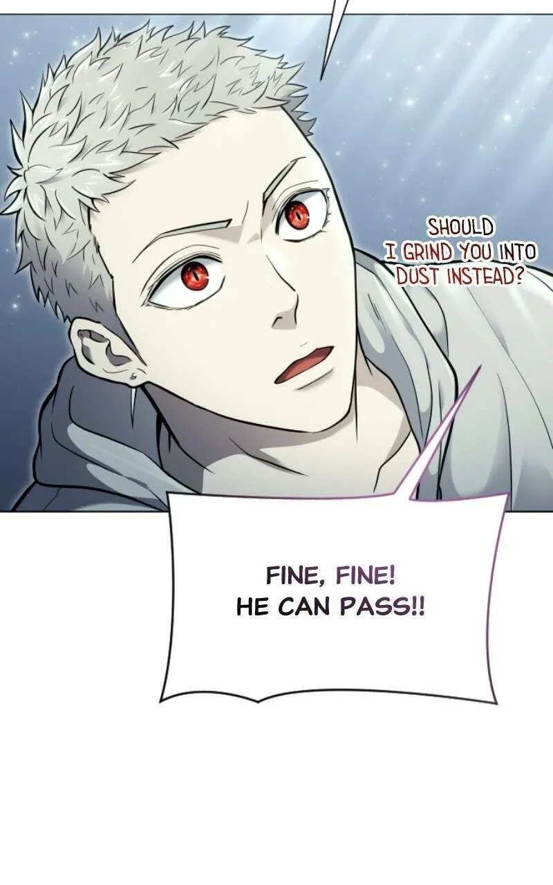 Tower of God: Urek Mazino Chapter 4.1 page 126 - 