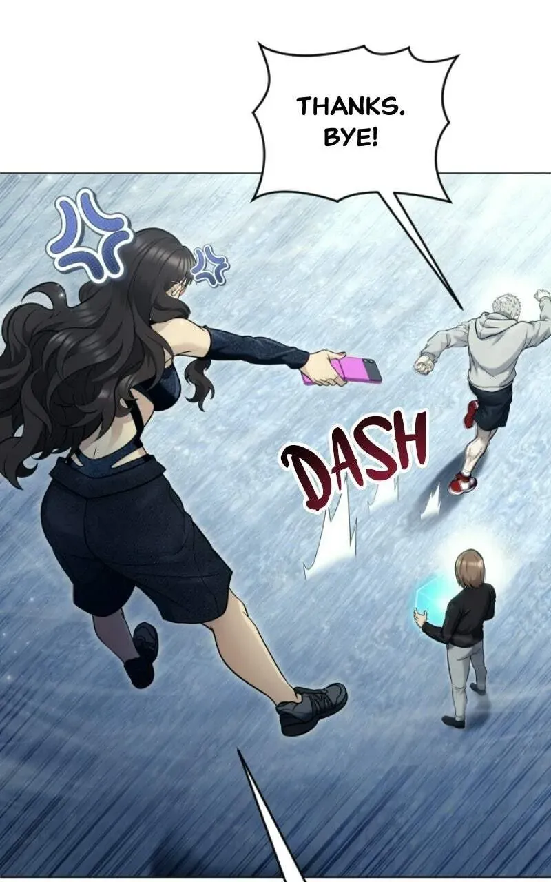 Tower of God: Urek Mazino Chapter 4.1 page 127 - 