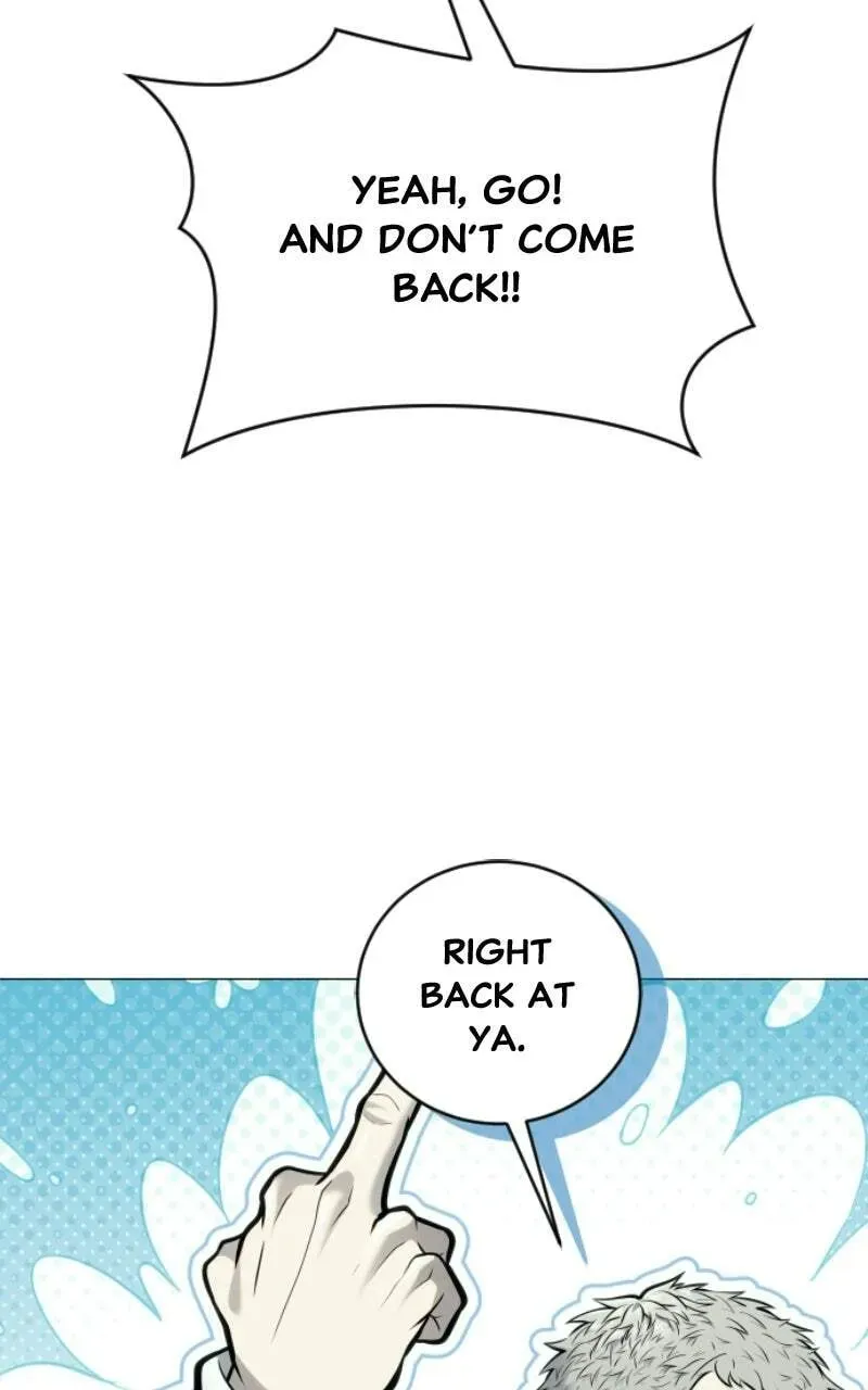 Tower of God: Urek Mazino Chapter 4.1 page 128 - 