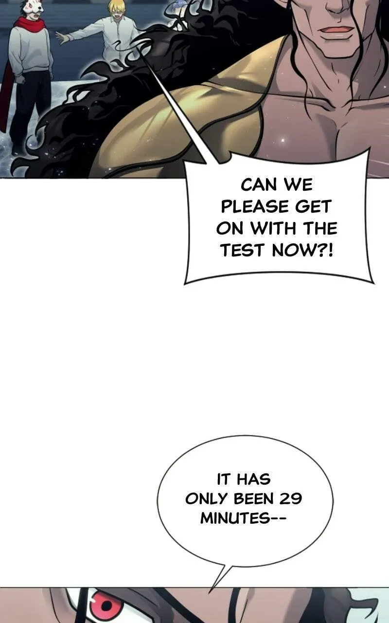 Tower of God: Urek Mazino Chapter 4.1 page 136 - 