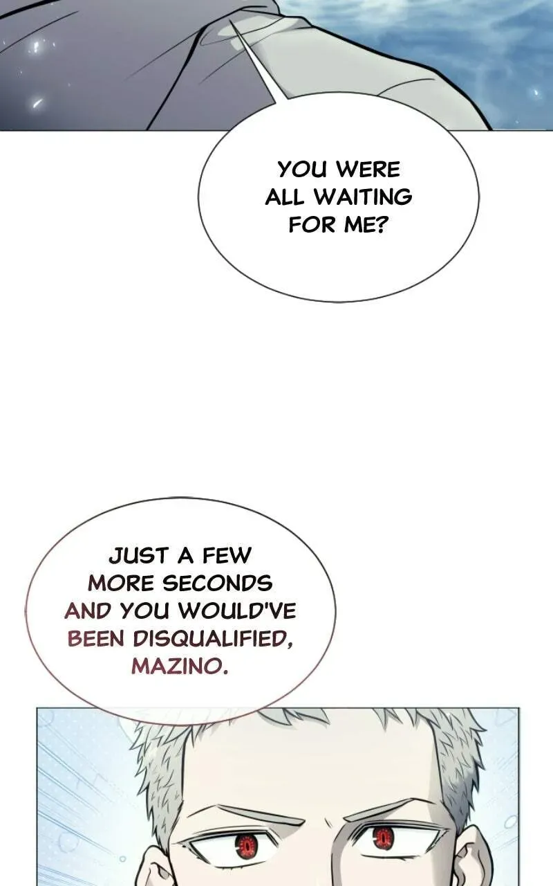 Tower of God: Urek Mazino Chapter 4.1 page 140 - 