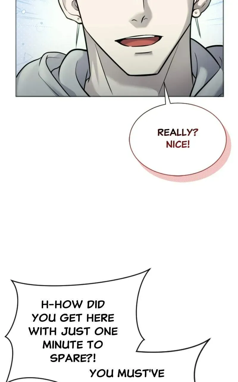 Tower of God: Urek Mazino Chapter 4.1 page 141 - 