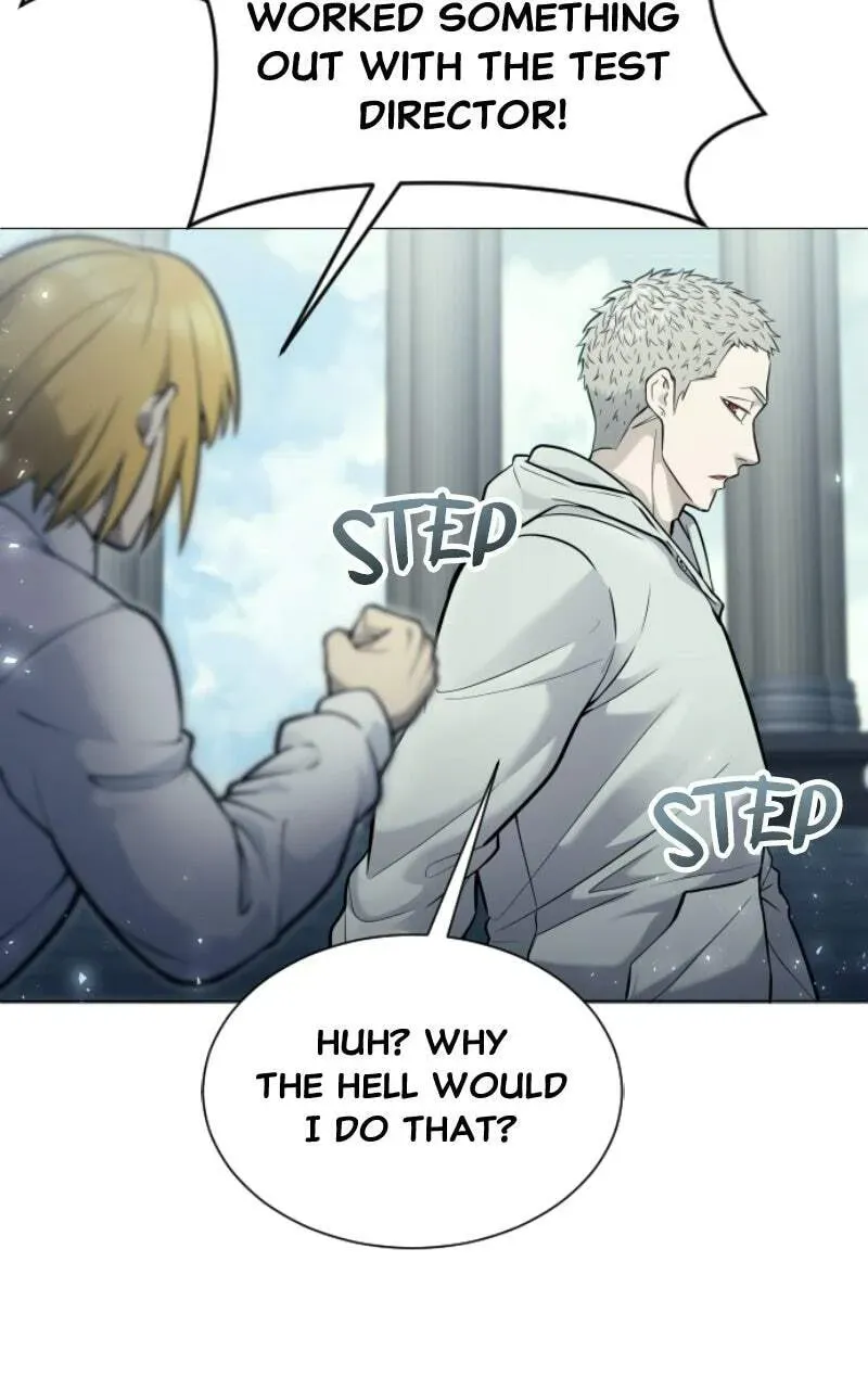 Tower of God: Urek Mazino Chapter 4.1 page 142 - 