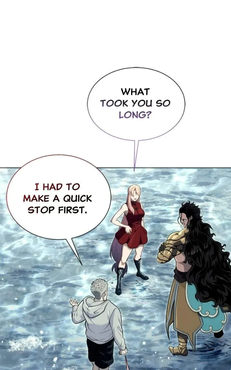 Tower of God: Urek Mazino Chapter 4.1 page 143 - 