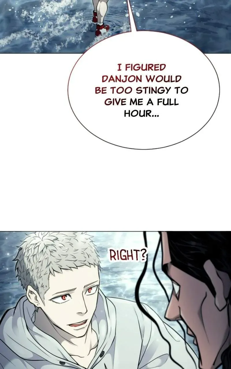 Tower of God: Urek Mazino Chapter 4.1 page 144 - 