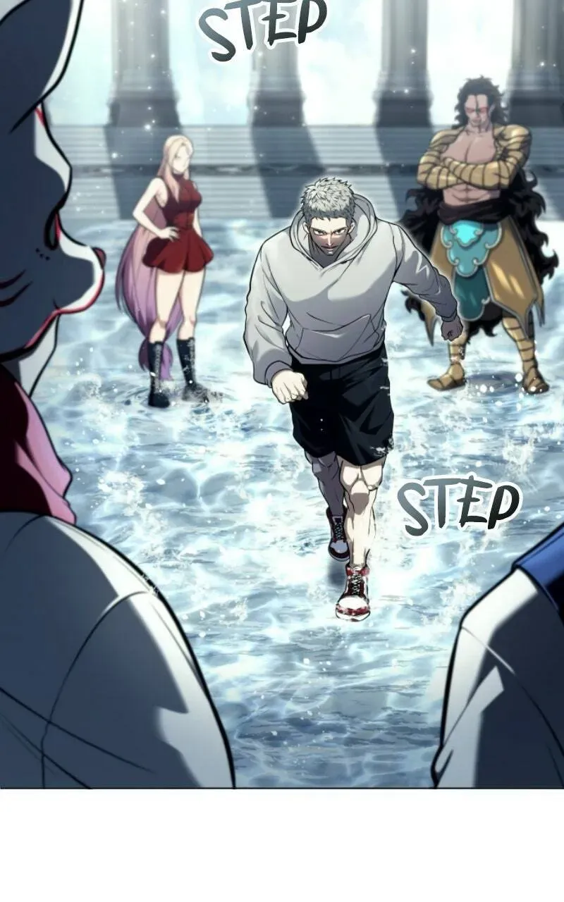 Tower of God: Urek Mazino Chapter 4.1 page 147 - 