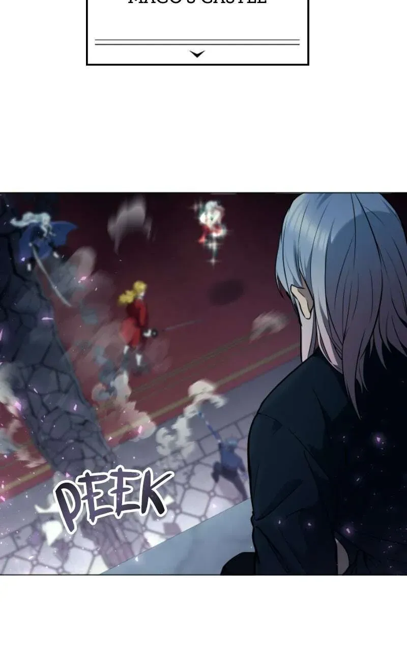 Tower of God: Urek Mazino Chapter 4.1 page 150 - 