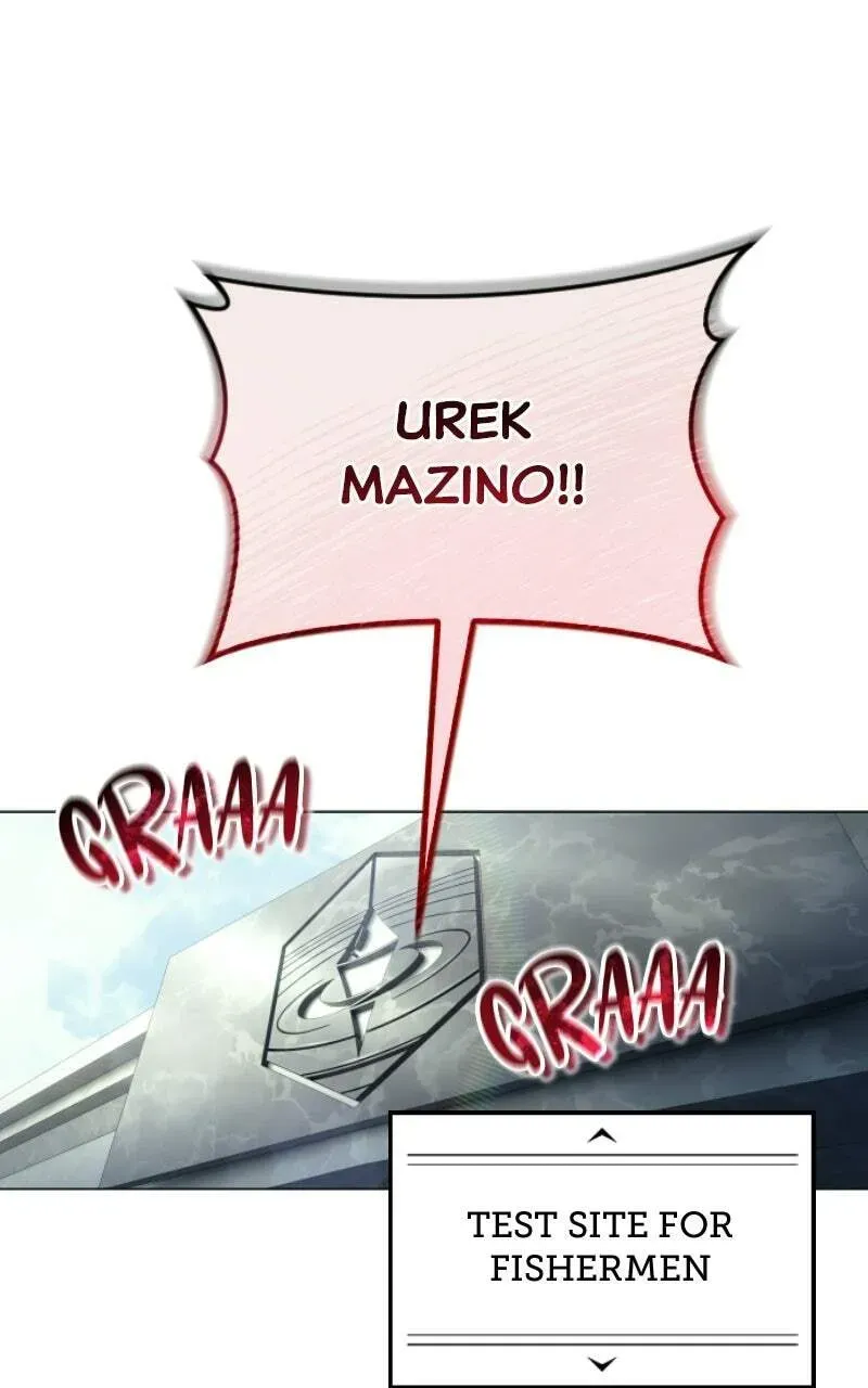 Tower of God: Urek Mazino Chapter 4.1 page 17 - 