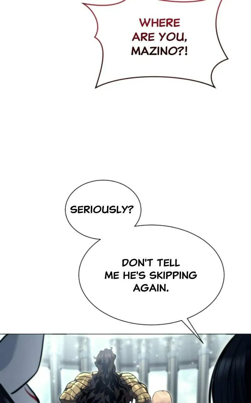 Tower of God: Urek Mazino Chapter 4.1 page 19 - 