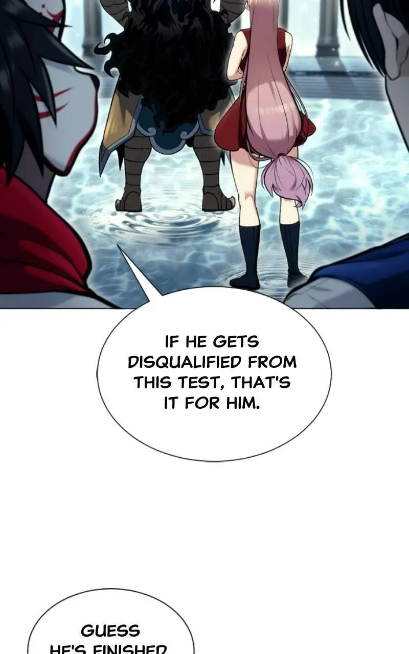 Tower of God: Urek Mazino Chapter 4.1 page 20 - 
