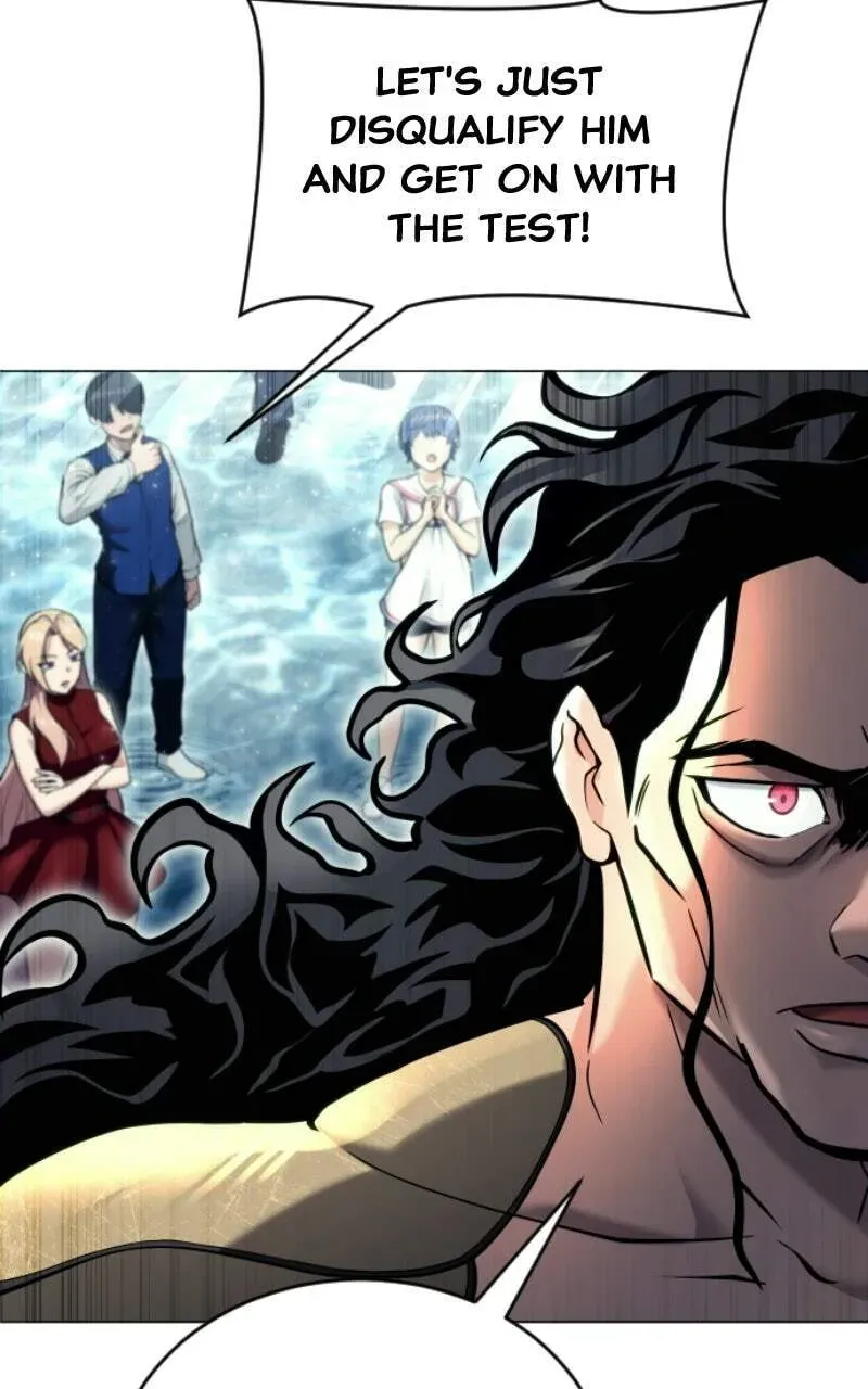 Tower of God: Urek Mazino Chapter 4.1 page 22 - 
