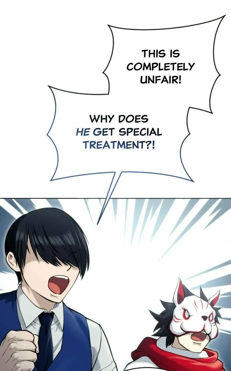 Tower of God: Urek Mazino Chapter 4.1 page 25 - 