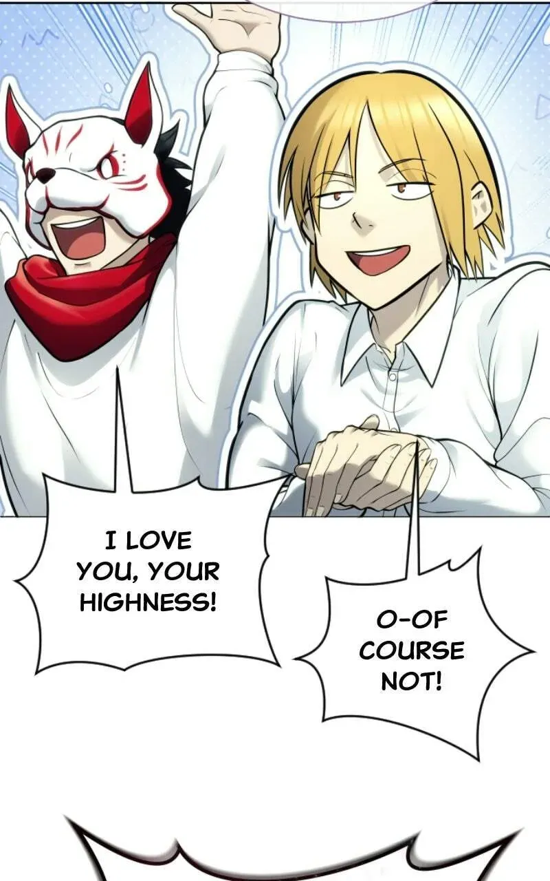 Tower of God: Urek Mazino Chapter 4.1 page 28 - 