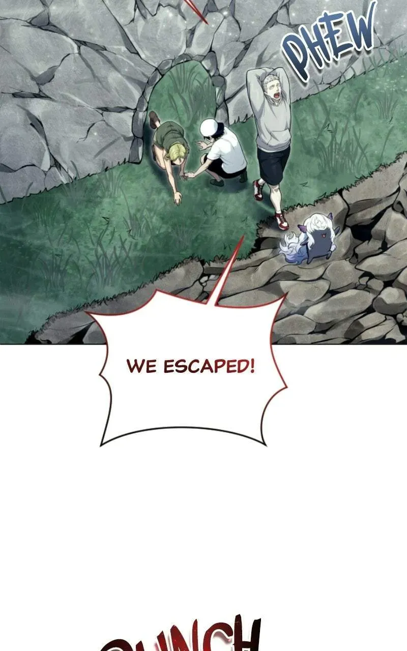 Tower of God: Urek Mazino Chapter 4.1 page 31 - 