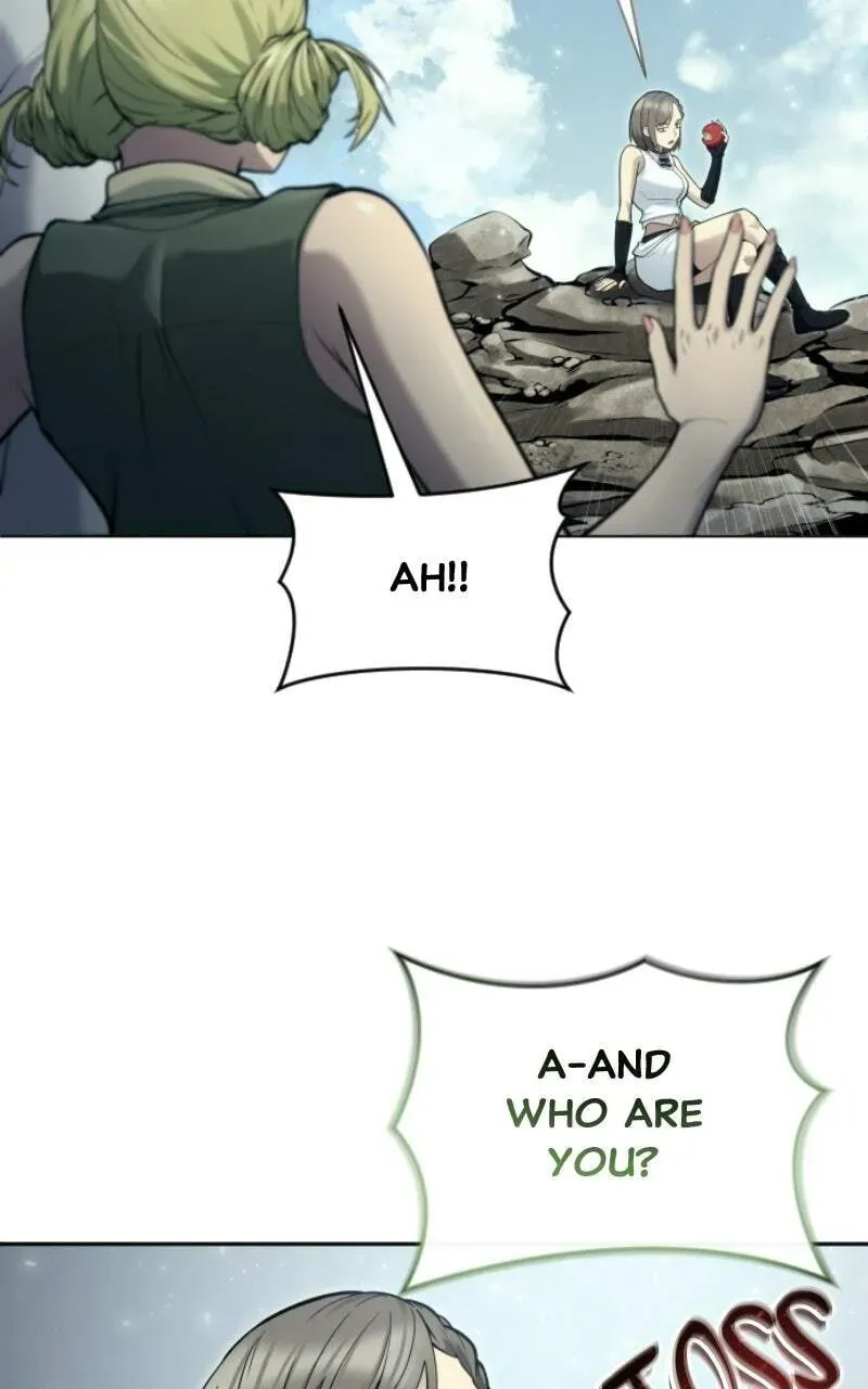 Tower of God: Urek Mazino Chapter 4.1 page 33 - 
