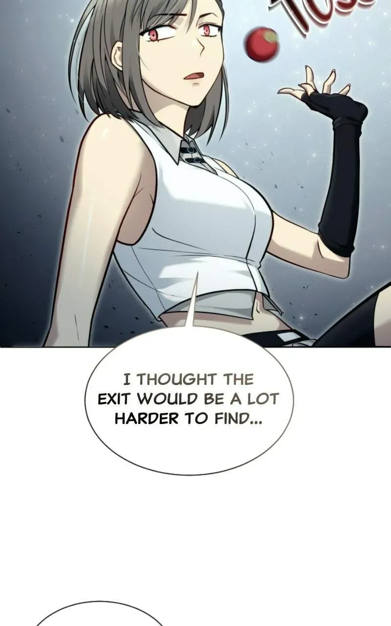 Tower of God: Urek Mazino Chapter 4.1 page 34 - 