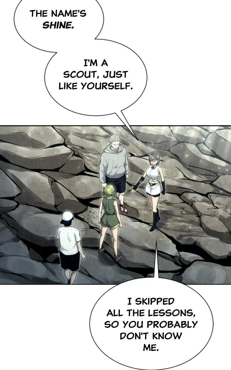 Tower of God: Urek Mazino Chapter 4.1 page 35 - 