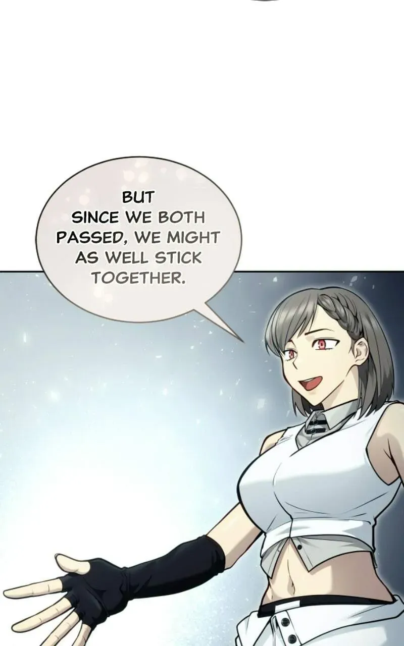 Tower of God: Urek Mazino Chapter 4.1 page 36 - 