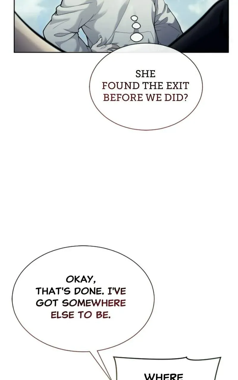 Tower of God: Urek Mazino Chapter 4.1 page 38 - 