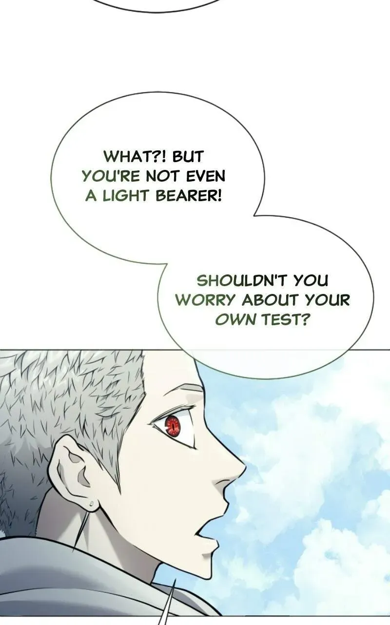 Tower of God: Urek Mazino Chapter 4.1 page 40 - 