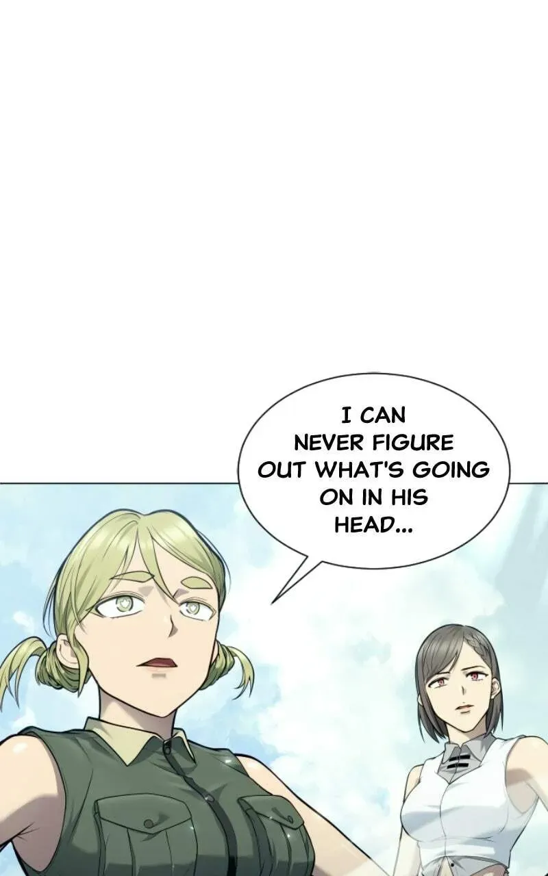 Tower of God: Urek Mazino Chapter 4.1 page 43 - 