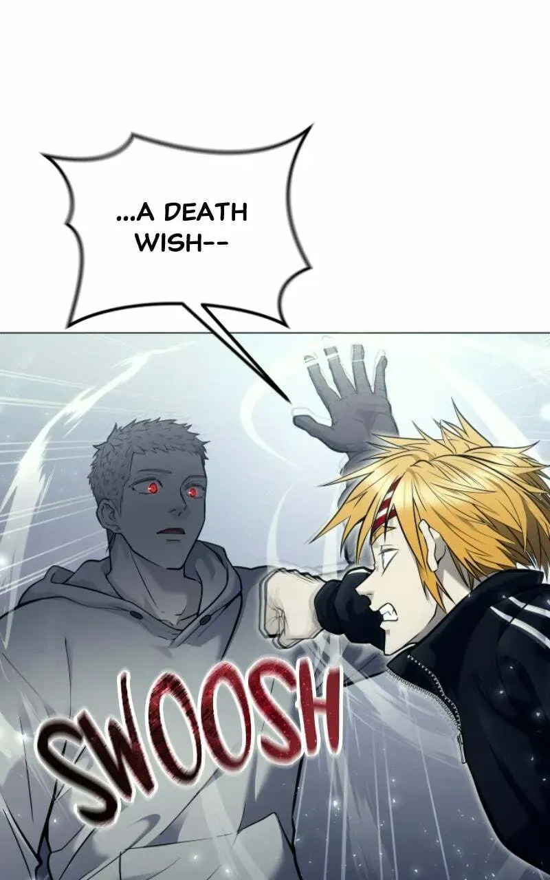 Tower of God: Urek Mazino Chapter 4.1 page 6 - 