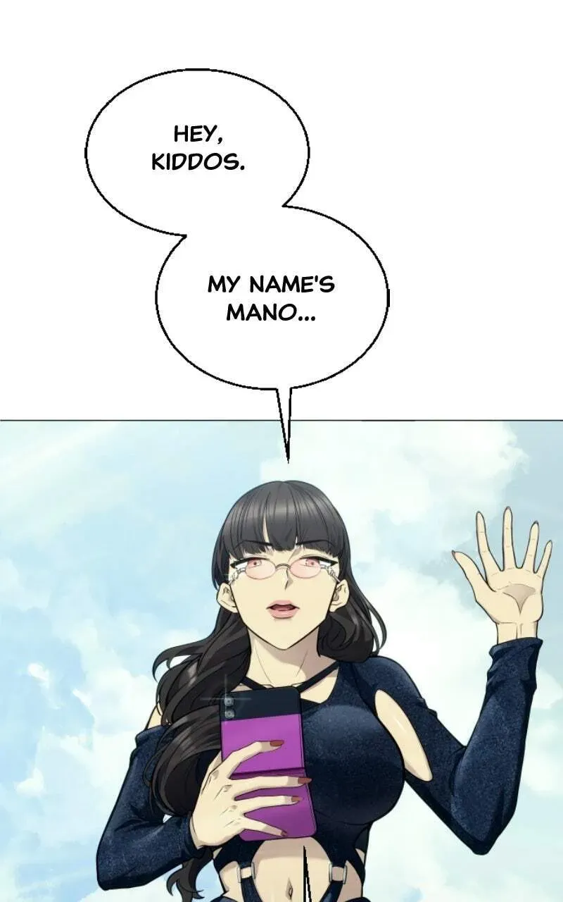 Tower of God: Urek Mazino Chapter 4.1 page 54 - 