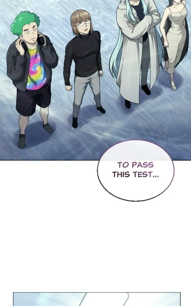 Tower of God: Urek Mazino Chapter 4.1 page 56 - 