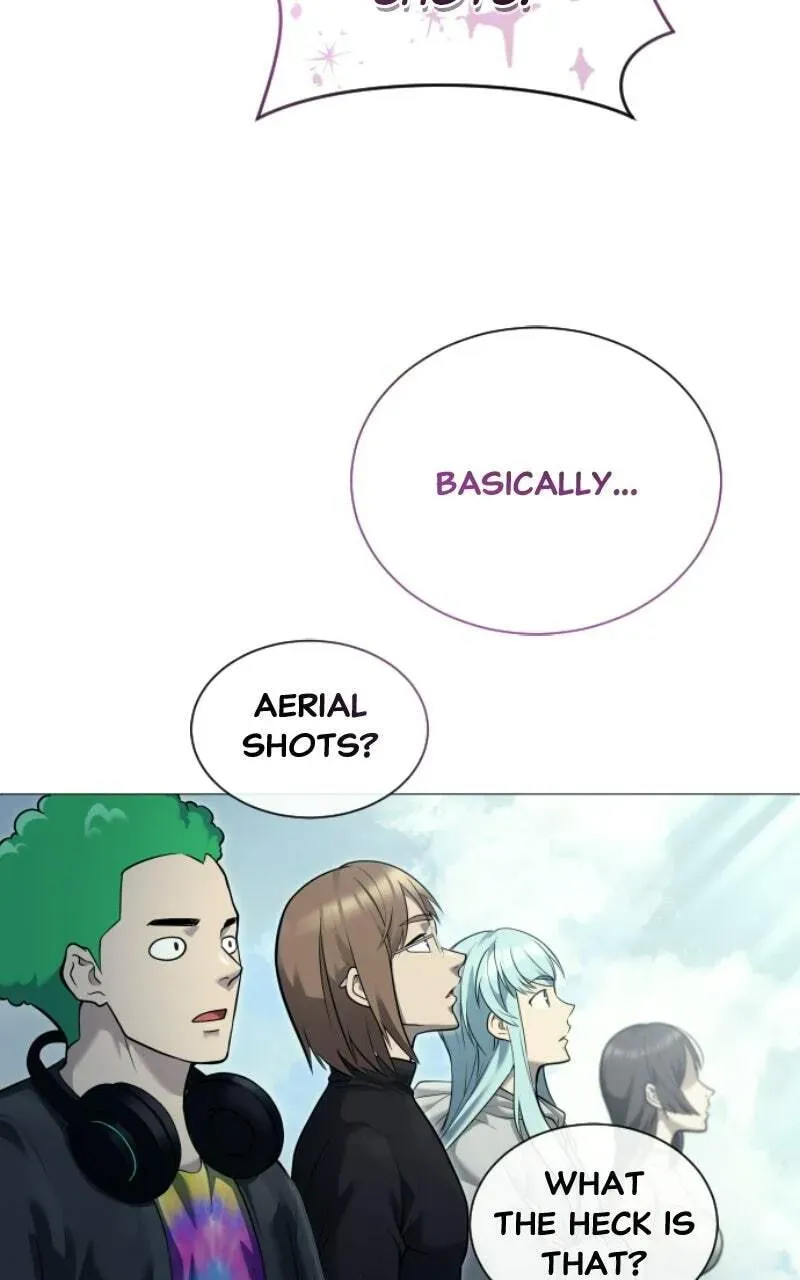 Tower of God: Urek Mazino Chapter 4.1 page 59 - 