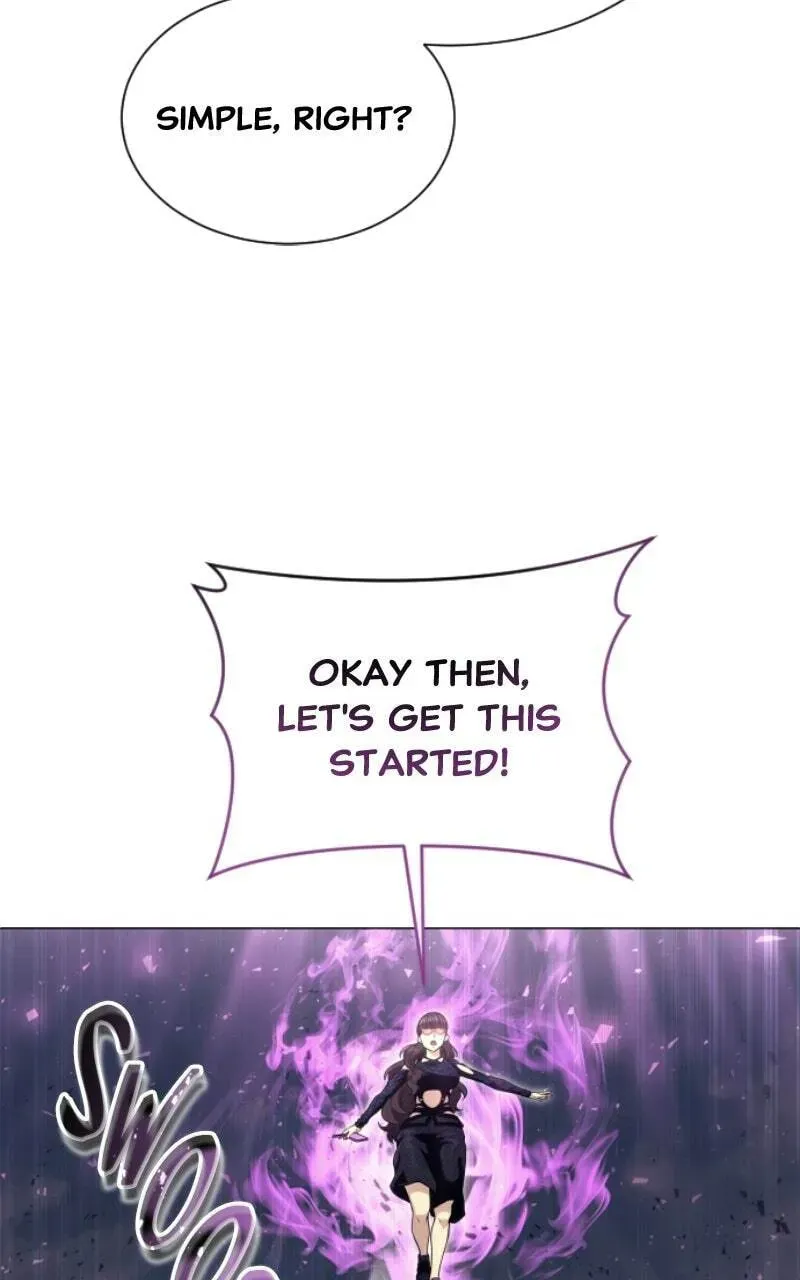 Tower of God: Urek Mazino Chapter 4.1 page 67 - 