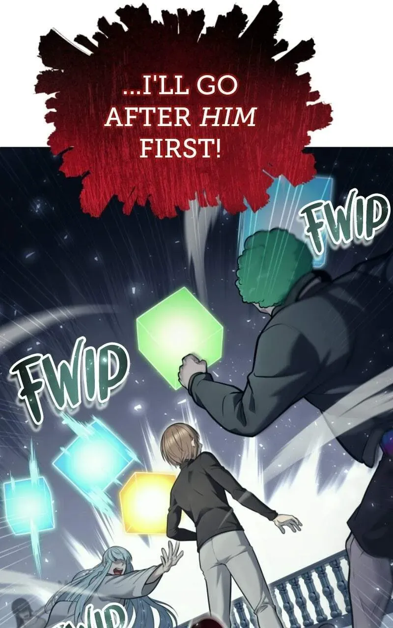 Tower of God: Urek Mazino Chapter 4.1 page 71 - 