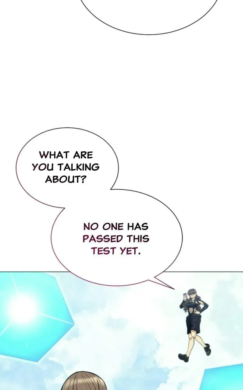 Tower of God: Urek Mazino Chapter 4.1 page 83 - 