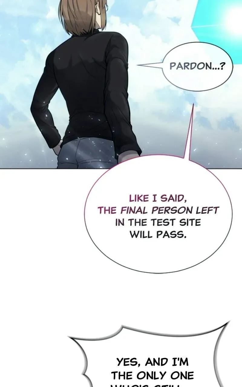 Tower of God: Urek Mazino Chapter 4.1 page 84 - 