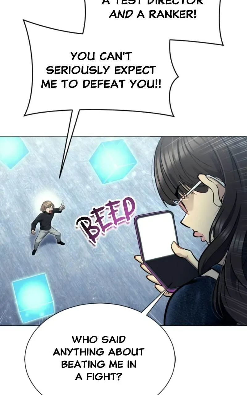 Tower of God: Urek Mazino Chapter 4.1 page 89 - 