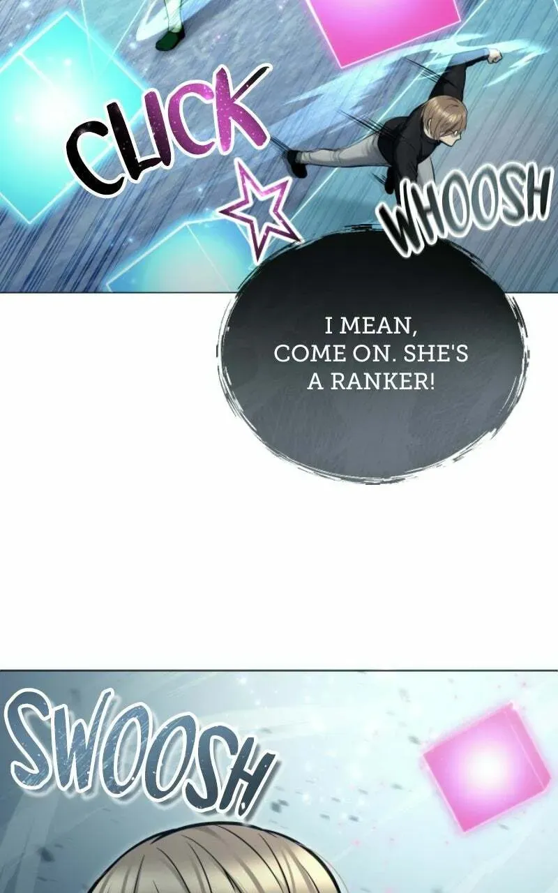Tower of God: Urek Mazino Chapter 4.1 page 100 - 