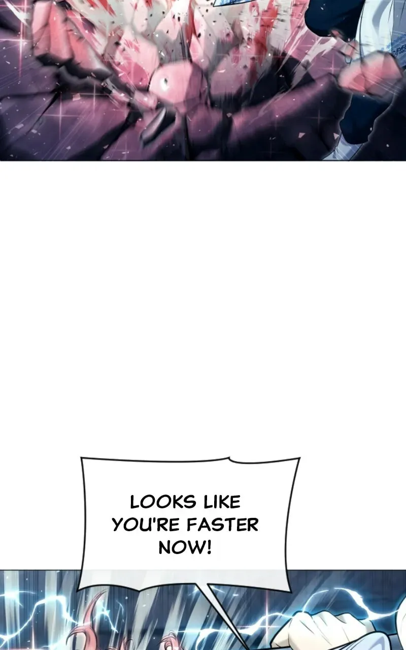 Tower of God: Urek Mazino Chapter 4.2 page 110 - 