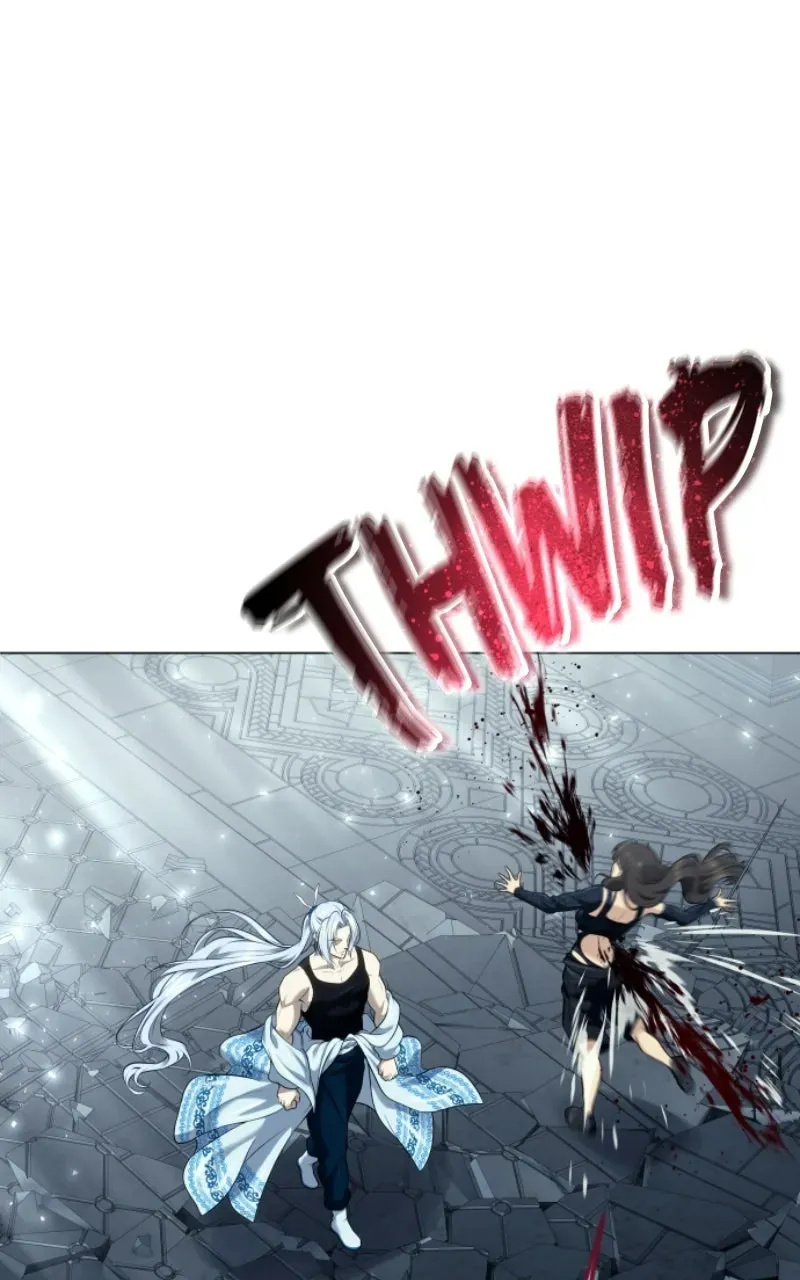 Tower of God: Urek Mazino Chapter 4.2 page 12 - 