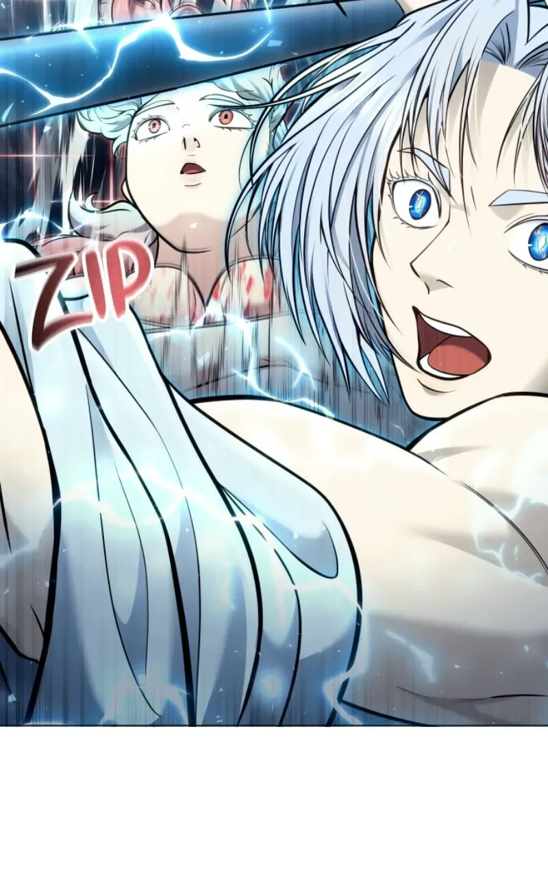Tower of God: Urek Mazino Chapter 4.2 page 111 - 