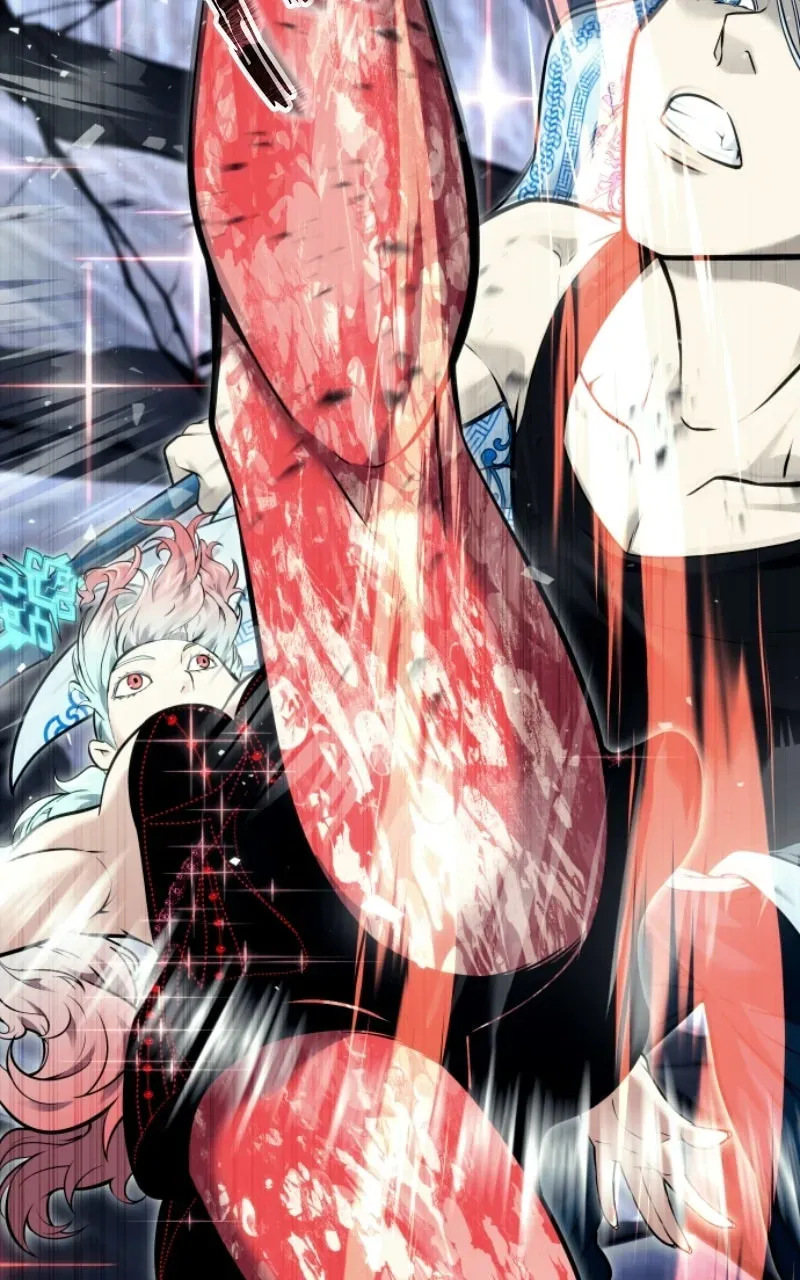 Tower of God: Urek Mazino Chapter 4.2 page 117 - 